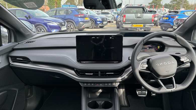 Skoda Enyaq 210kW 85 Sportline 82kWh 5dr Auto Electric 